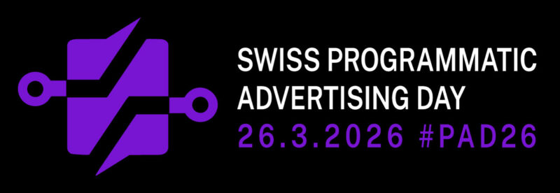 PAD26 Swiss Programmatic Advertising Day