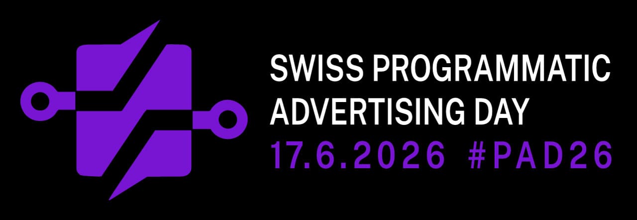 PAD26 Swiss Programmatic Advertising Day