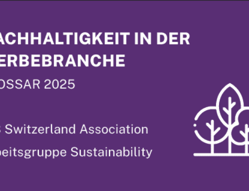 Neues Glossar zur Nachhaltigkeit in der Werbebranche von IAB Switzerland Association und BVDW