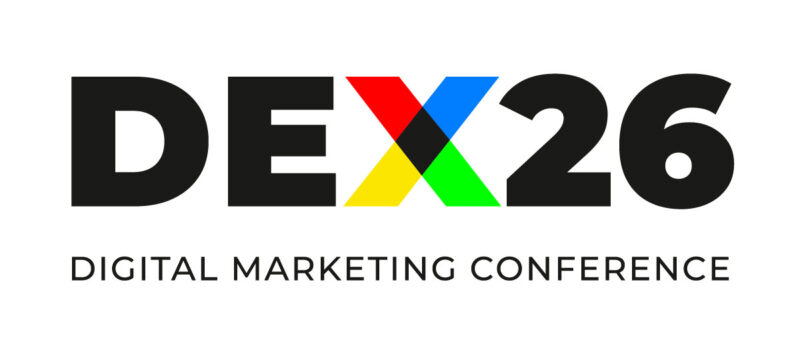 Logo DEX26 CONFERENCE vom 18. November 2026