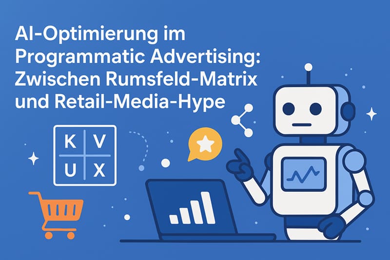 AI-Optimierung im Programmatic Advertising
