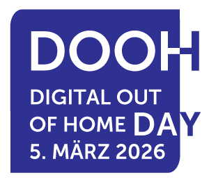 Digital Out of Home Day 2026 Logo