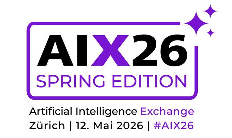AIX26 Artificial Intelligence Exchange Logo