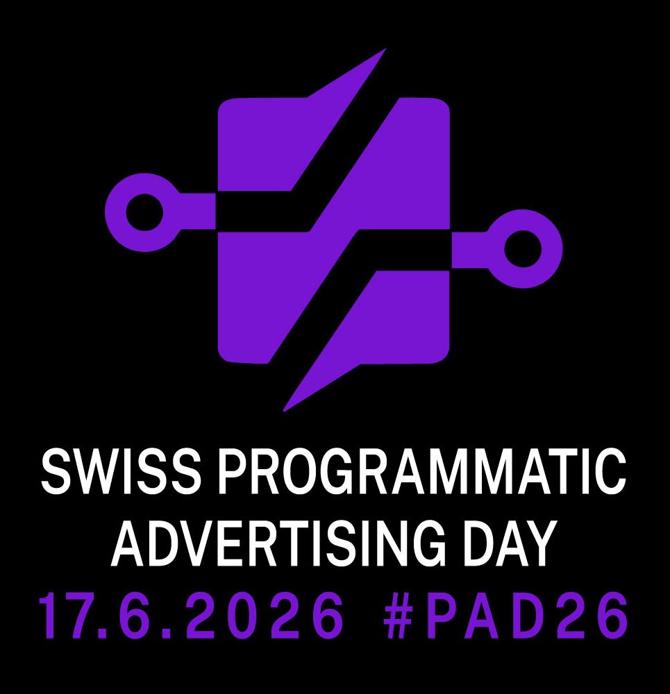 PAD26 Swiss Programmatic Advertising Day 2026