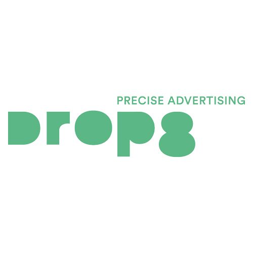 Logo drop8